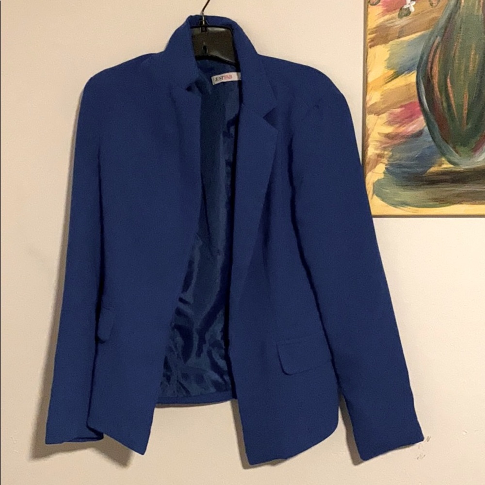 Chic boss blazer